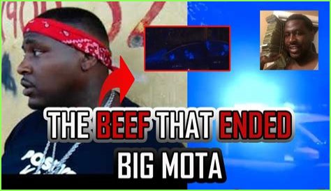 Big Mota Memphis Rapper Died: What happened to him?